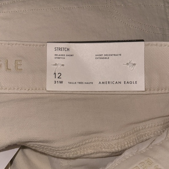 Super High-Rise Relaxed Shorts - Picture 5 of 8